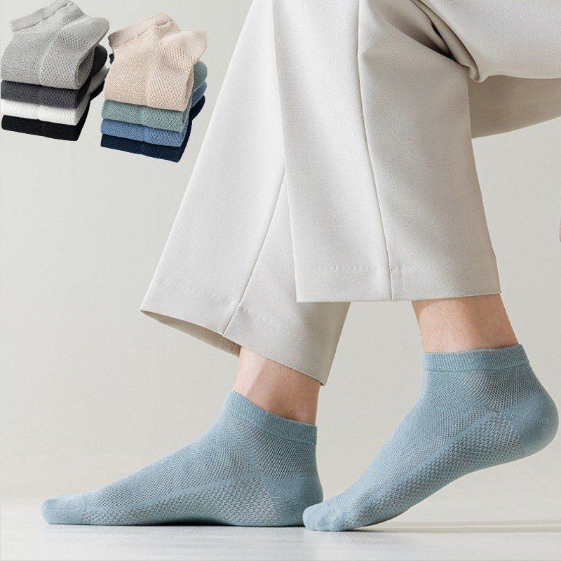 Stok Bot Lelaki Mesh Lelaki