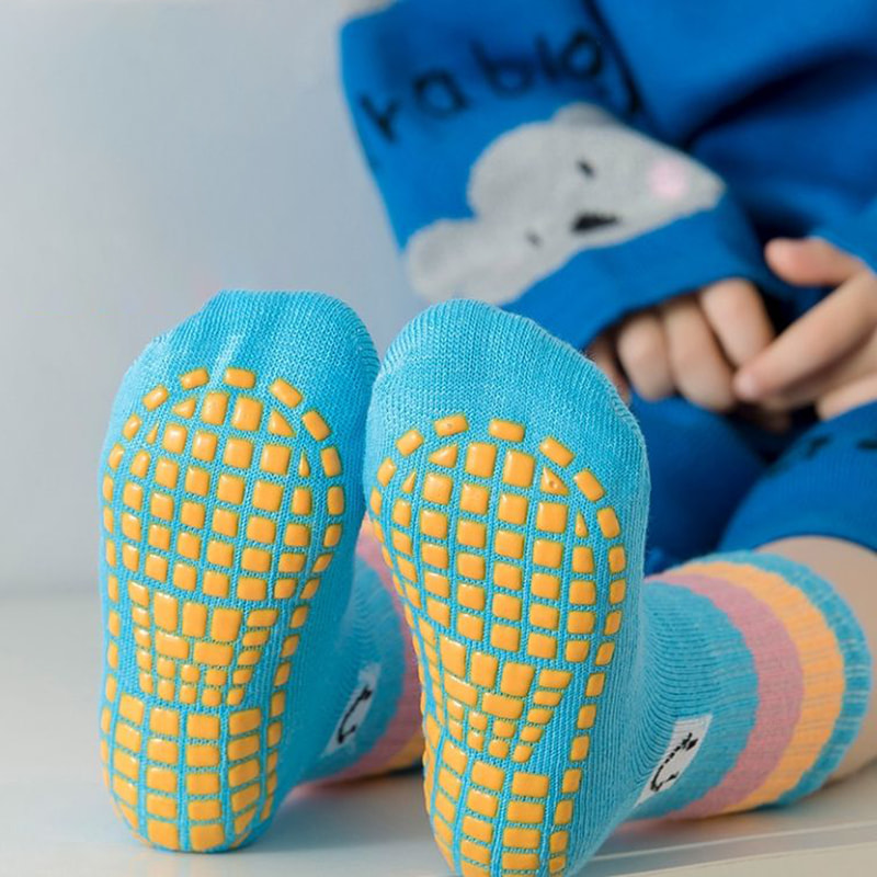 Pengilang Sock Non Slip Borong Tube Mid Tube Trampoline, Stoking Permainan Kanak -kanak Pendidikan Awal Tinggi Pengilang Sock Non Slip Borong Tube Mid Tube Trampoline, Stoking Permainan Kanak -kanak Pendidikan Awal Tinggi