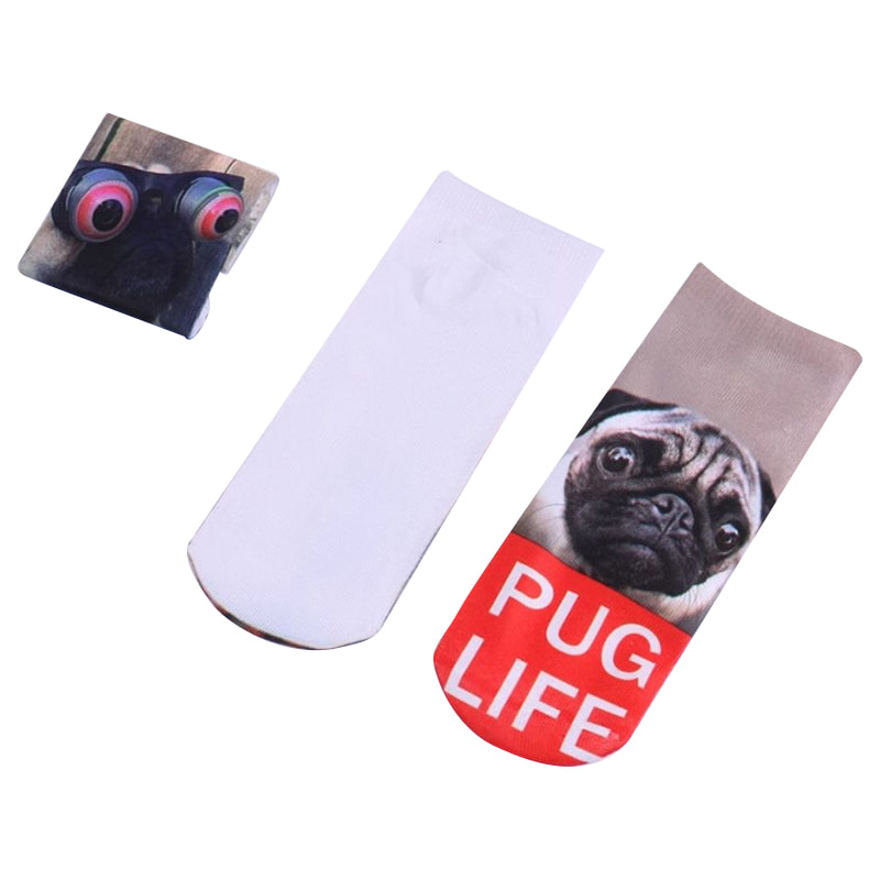 Stoking 3D Harajuku Harajuku pendek Harajuku Stoking Cetak Bercetak Stoking 3D Harajuku Harajuku pendek Harajuku Stoking Cetak Bercetak