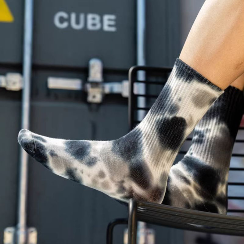 Stoking bola keranjang, kaus kaki pewarna Amerika, midsole lelaki, kaus kaki tuala tebal, stoking panjang, kapas gelung, ins, bawah tuala yang bergaya Stoking bola keranjang, kaus kaki pewarna Amerika, midsole lelaki, kaus kaki tuala tebal, stoking panjang, kapas gelung, ins, bawah tuala yang bergaya