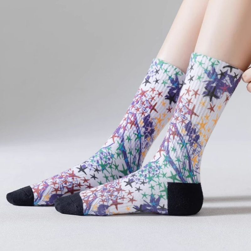 Teknologi Percetakan 3D untuk Stoking Musim Bunga dan Musim Panas, Stoking Long Lelaki, Midsoles Wanita, Sukan Jalan Eropah dan Amerika, Stoking Kapas Pasangan, Stoking Grafiti Trendy Teknologi Percetakan 3D untuk Stoking Musim Bunga dan Musim Panas, Stoking Long Lelaki, Midsoles Wanita, Sukan Jalan Eropah dan Amerika, Stoking Kapas Pasangan, Stoking Grafiti Trendy