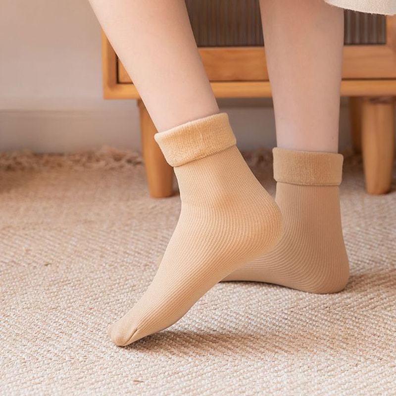 Stoking untuk kanak -kanak, midsole, musim luruh dan jalur menegak musim sejuk, stoking salji yang tiruan, baldu tebal lelaki dan wanita, slip dan stok lantai hangat Stoking untuk kanak -kanak, midsole, musim luruh dan jalur menegak musim sejuk, stoking salji yang tiruan, baldu tebal lelaki dan wanita, slip dan stok lantai hangat