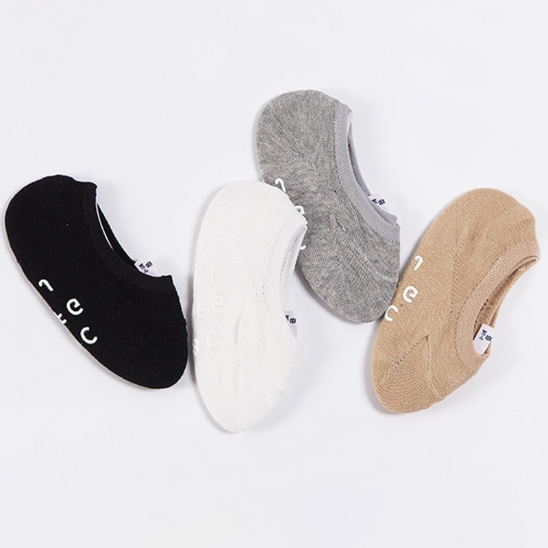 Mulut cetek kaus kaki kanak -kanak yang tidak kelihatan, kapas nipis, kaus kaki bayi anti slip, stoking kanak -kanak, kapas sikat Mulut cetek kaus kaki kanak -kanak yang tidak kelihatan, kapas nipis, kaus kaki bayi anti slip, stoking kanak -kanak, kapas sikat