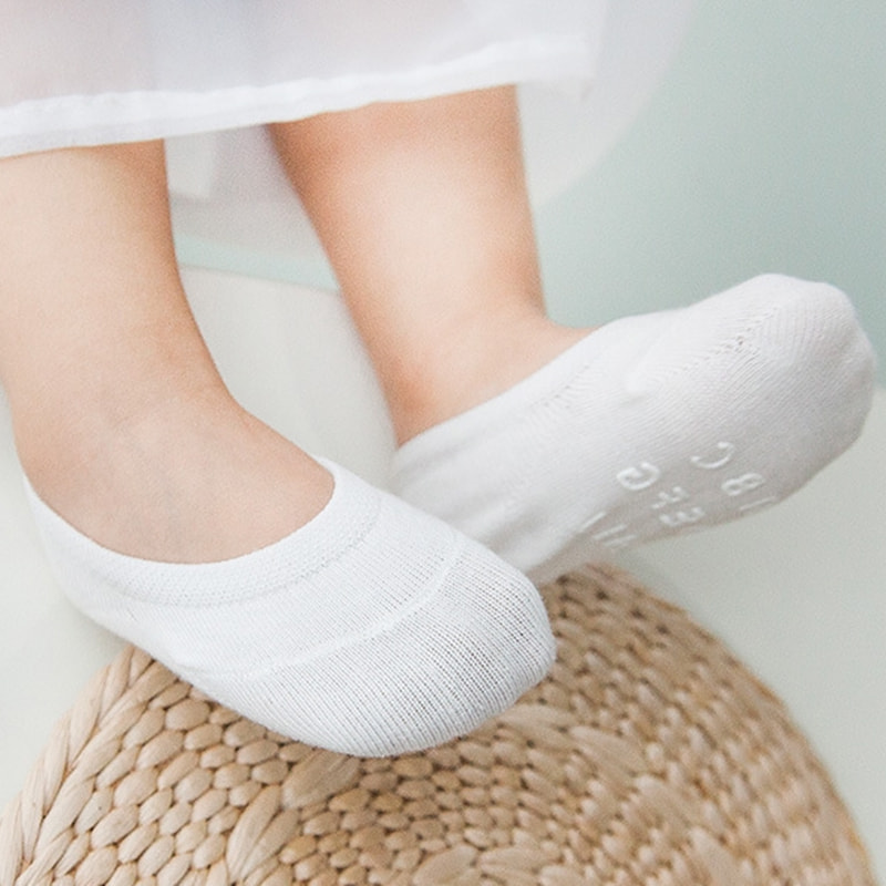 Mulut cetek kaus kaki kanak -kanak yang tidak kelihatan, kapas nipis, kaus kaki bayi anti slip, stoking kanak -kanak, kapas sikat Mulut cetek kaus kaki kanak -kanak yang tidak kelihatan, kapas nipis, kaus kaki bayi anti slip, stoking kanak -kanak, kapas sikat